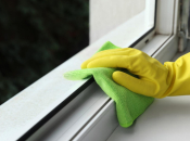 Kako prirodno očistiti PVC stolariju i vratiti joj sjaj uz pomoć limuna i soli