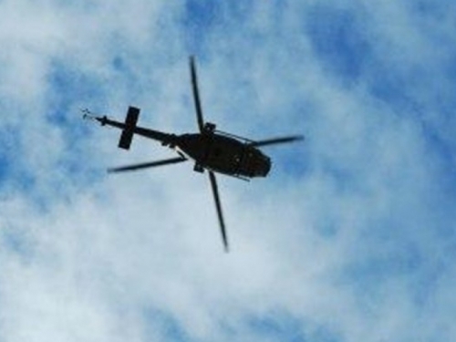 Srušio se helikopter, poginulo 14 osoba