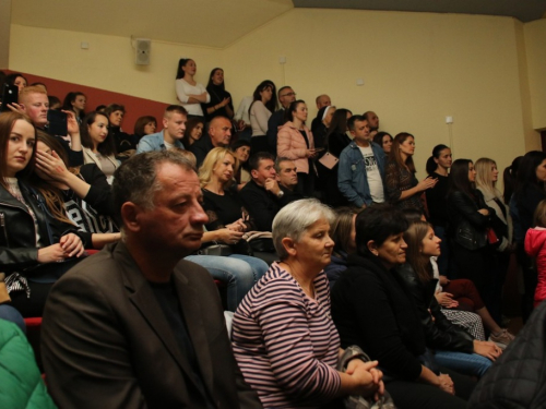 FOTO/VIDEO: Čuvarice održale 8. tradicionalni koncert u Prozoru