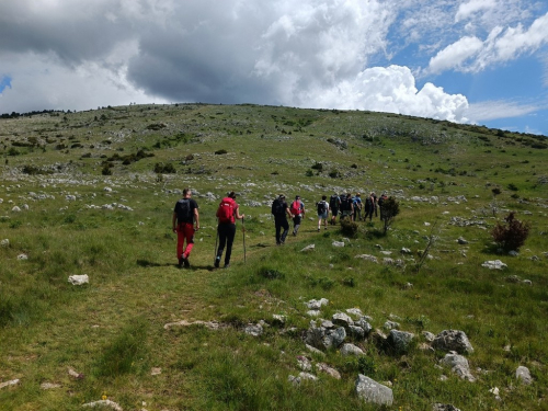 FOTO: Zagrepčani osvojili Radušu i zaplovili Ramskim jezerom