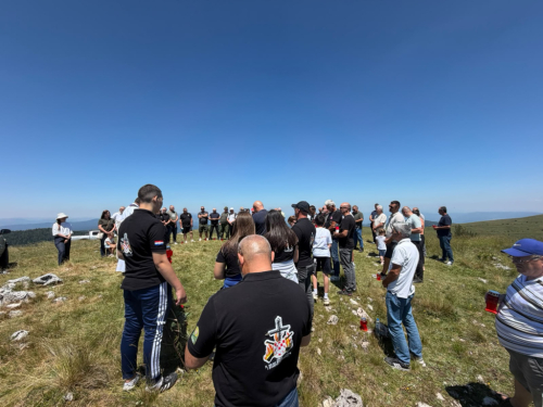 Na Raduši obilježena 54. obljetnica stradanja pripadnika skupine Feniks 72