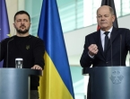 Njemačka i Ukrajina potpisale sigurnosni sporazum
