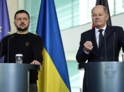 Njemačka i Ukrajina potpisale sigurnosni sporazum