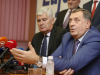 Čović pozvao Dodika da se pomiri s oduzimanjem mandata