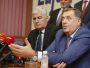 Čović pozvao Dodika da se pomiri s oduzimanjem mandata