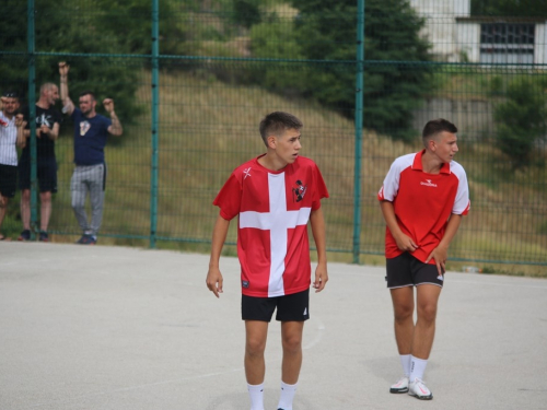 FOTO: MNK ''Rakia'' pobjednik turnira u Rumbocima