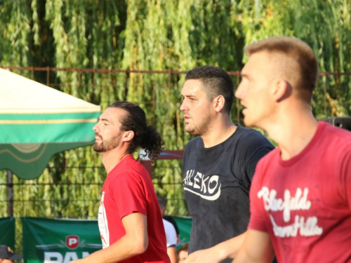 FOTO: ''General Vasilije Mitu'' iz Zagreba pobjednik 15. Streetball Rama