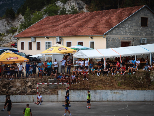 FOTO: ''Pizzeria Mondeo'' pobjednik turnira u Podboru
