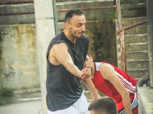 Foto: Streetball Rama - drugi dan natjecanja