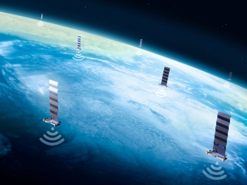 S Muskovim svemirskim internetom može se surfati i brzinama oko 400 Mbps