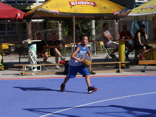 ''Caffe In Domić'' pobjednik Streetball Rama 2020. za juniore