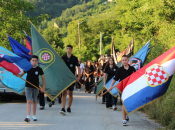 FOTO: Na Uzdolu obilježen Dan udruge Treće bojne brigade Rama i branitelja Uzdola