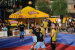 FOTO: Ekipa ''Makarska 3x3'' pobjednik 19. Streetball Rama 2021.