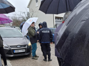 Mještani Doljana i Sovića blokirali M-17.5