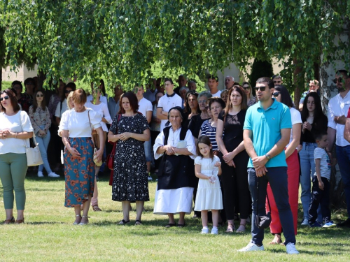 FOTO: Tijelovo u župi Rama - Šćit