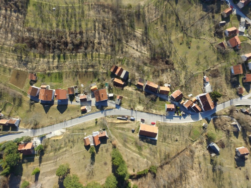 FOTO: Proljetni dan u Rami, pogledajte nekoliko snimaka iz zraka