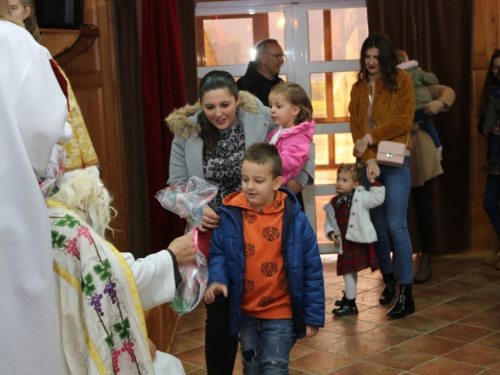 FOTO: Sv. Nikola u župi Rama-Šćit