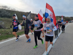 Tomislavgrad: Startala memorijalna utrka “Heroji ne umiru”