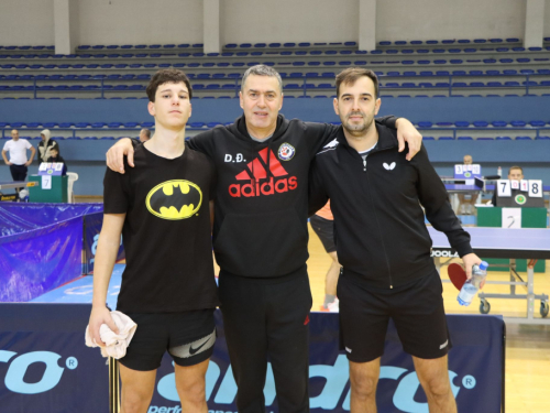 FOTO: U Prozoru održan 9. Međunarodni božićni stolnoteniski turnir ''Rama Open 2024''