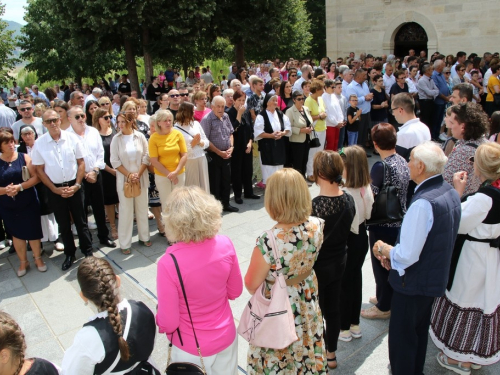 FOTO: Velika Gospa - Šćit 2022.