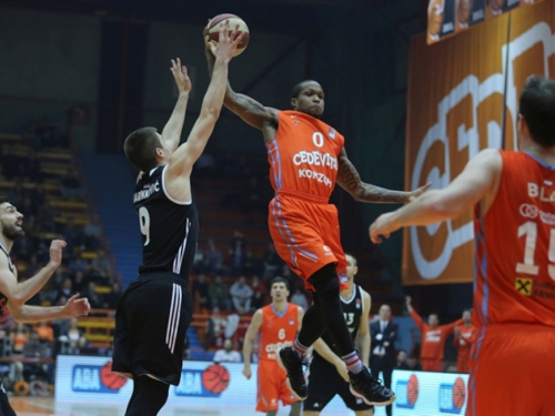 Kraj ABA lige! Cedevita za finale igra protiv Partizana