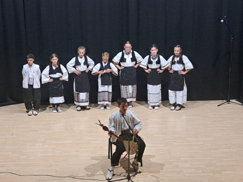 FD ''Ramska tradicija'' koncertom proslavila 4. godišnjicu rada
