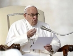 Papa pozvao katolike na opraštanje