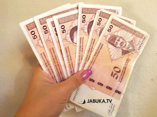 Regres za zaposlene u institucijama BiH narastao za 110,5 posto