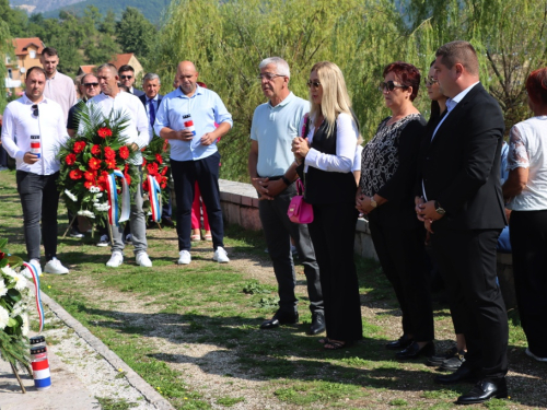 FOTO/VIDEO: Mala Gospa - Šćit 2025.