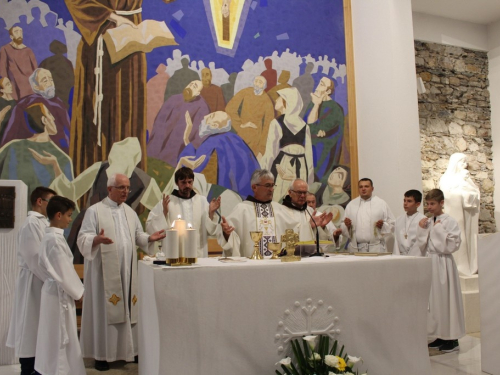 FOTO: Proslava sv. Ante u župi Gračac