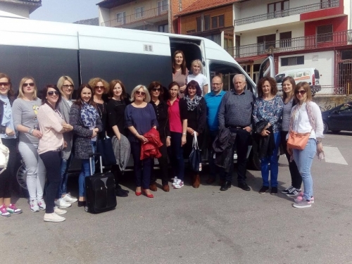 Dvodnevni izlet u Vukovar djelatnika ''OŠ Marko Marulić'' Prozor