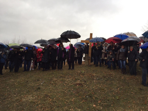 FOTO: Uzdol proglašen mjestom posebnog pijeteta