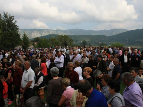 FOTO: Mala Gospa Rama-Šćit 2014.