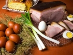 Znate li zašto na Uskrs tradicionalno jedemo šunku i mladi luk?
