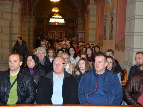 FOTO: 8. susret iseljenih župljana župe Uzdol u Innsbrucku