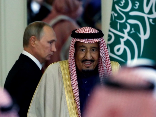 "Novo prijateljstvo" Rusije i Saudijske Arabije: "Ovo je povijesni trenutak"