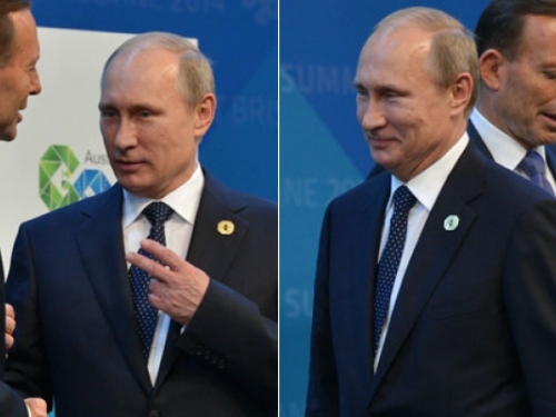 Putin ranije napušta summit G20 zbog kritika oko Ukrajine?