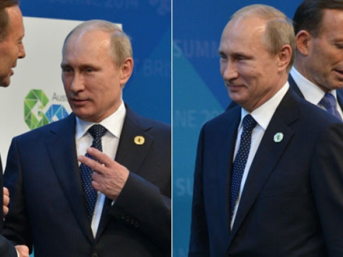 Putin ranije napušta summit G20 zbog kritika oko Ukrajine?