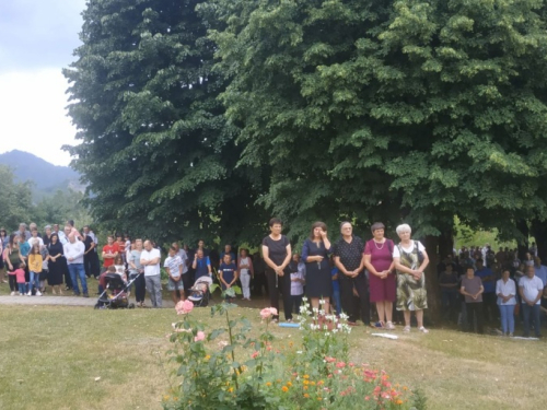 FOTO: Proslava sv. Ilije u Doljanima