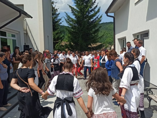 FOTO: Proslava sv. Nikole Tavelića na Orašcu