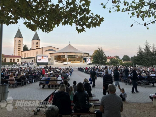 Talijani otkazuju turističke aražmane u Međugorju