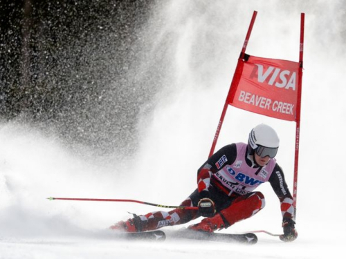 Hirscher zlatni u kombinaciji, Zubčić dvanaesti