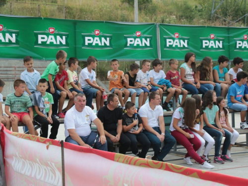 FOTO: Završen 13. Streetball turnir, XXX pobjednik turnira