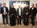 FOTO: Svečano otvorena Galerija Franjevačkog samostana Rama Šćit