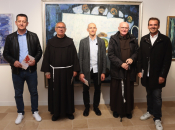 FOTO: Svečano otvorena Galerija Franjevačkog samostana Rama Šćit