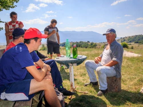 Ljubuša: U posjeti zaboravljenim ljudima