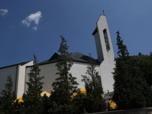 NAJAVA: Proslava sv. Ane u Podboru