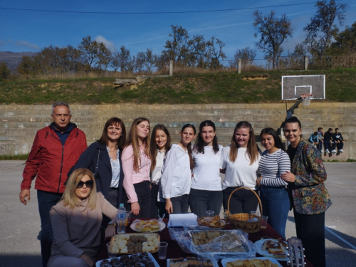 FOTO: Dani kruha obilježeni u OŠ ''Fra Jeronim Vladić'' Ripci