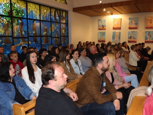 FOTO: Franjevački svjetovni red i Frama organizirali duhovni susret  na Šćitu