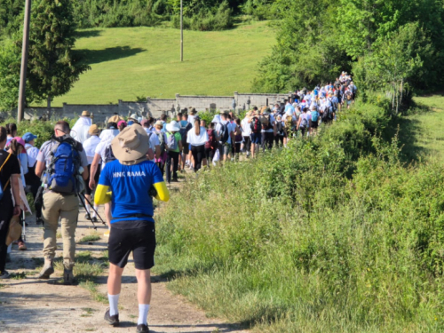 Iz Rame krenulo 120 hodočasnika prema Međugorju